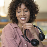 HP Poly Voyager 4320 USB-C Headset +BT700-dongle