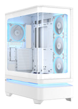 ASUS PRIME AP304 TG ARGB WHITE Hvid