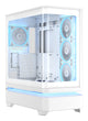 ASUS PRIME AP304 TG ARGB WHITE Hvid