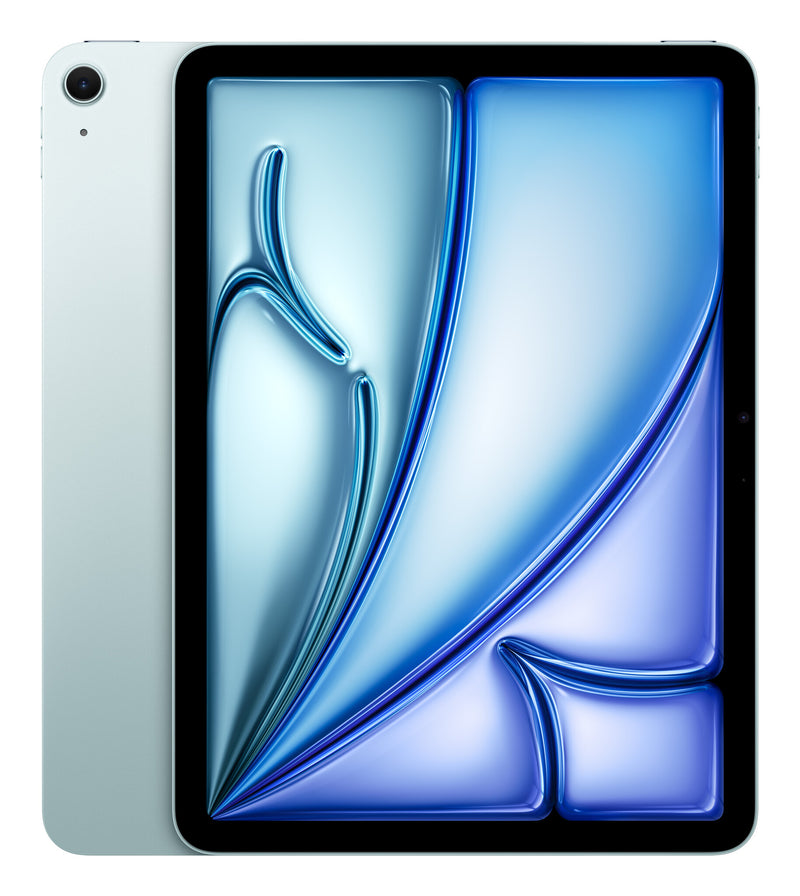 Apple iPad Air Apple M 512 GB 27,9 cm (11") 8 GB Wi-Fi 6E (802.11ax) iPadOS 18 Blå