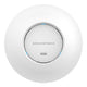 Grandstream Networks GWN7660 WLAN adgangspunkt 1770 Mbit/s Hvid Strøm over Ethernet (PoE)