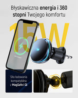 Wozinsky 5907769372513 holder Aktiv holder Telefon Sort