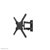 Neomounts WL40-550BL14 tv-beslag 139,7 cm (55") Sort