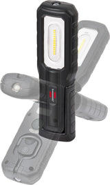 Brennenstuhl 1175640010 arbejdslys Sort LED