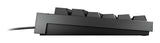 CHERRY MX 2.0S tastatur Spil USB QWERTZ Tysk Sort