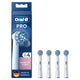 Oral-B Sensitive Clean 4 stk Hvid