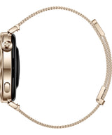 Huawei WATCH GT5 41mm 3,35 cm (1.32") AMOLED Digital 466 x 466 pixel Guld