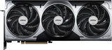 MSI VENTUS GEFORCE RTX 5090 32G 3X OC grafikkort NVIDIA 32 GB GDDR7