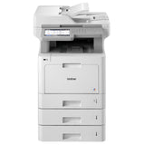 Brother MFC-L9570CDW Laser A4 2400 x 600 dpi 31 sider pr. minut Wi-Fi