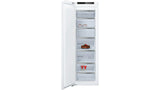 Neff GI7813CE0 fryser Stående fryser Indbygget 212 L Hvid