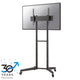 Neomounts FL50-540BL1 multimedie vogn & stand Sort Transportabelt gulvstativ