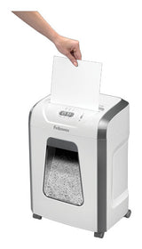 Fellowes 15C papirmakulator Krydsmakulering 22,4 cm Hvid