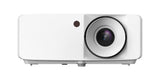 Optoma ZW340e Standard-kast projektor 3600 ANSI lumens DLP WXGA (1280x800) 3D Hvid