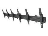 Multibrackets 4078 skærmbeslag til skiltning 165,1 cm (65") Sort