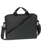 Rivacase 8730 39,6 cm (15.6") Brevtaske Sort