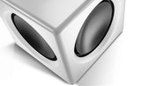 Wavemaster FUSION Hvid Aktiv subwoofer 125 W