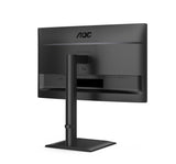 AOC 24E4U computerskærm 60,5 cm (23.8") 1920 x 1080 pixel Fuld HD LED Sort