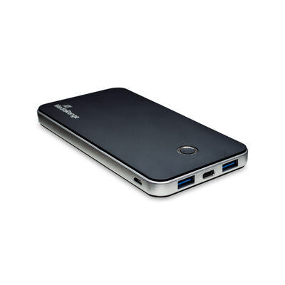 MediaRange MR753 powerbank Lithium polymer (LiPo) 10000 mAh Sort