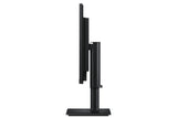 Samsung S80HF computerskærm 68,6 cm (27") 5120 x 2880 pixel 5K Ultra HD LCD Sort