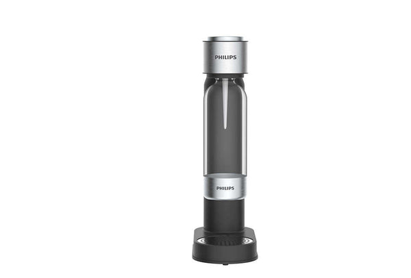 Philips ADD4902BK/10 karbonere Plast Sort