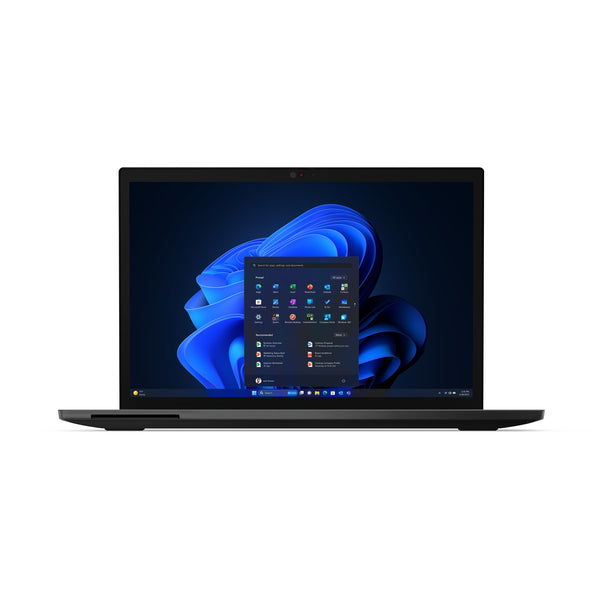 Lenovo ThinkPad L13 2-in-1 Gen 5 (Intel) Intel Core Ultra 5 135U Hybrid (2-i-1) 33,8 cm (13.3") Berøringsskærm WUXGA 32 GB LPDDR5-SDRAM 256 GB SSD Wi-Fi 6E (802.11ax) Windows 11 Pro Tysk Sort