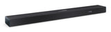 Sharp HT-SBW53121(BK) SoundBar højttaler Sølv 3.1.2 kanaler 182 W