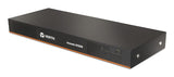 Vertiv Avocent AV 3216 KVM Switch Stativ-montering Sort