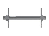 Multibrackets 4967 skærmbeslag til skiltning 3,05 m (120") Sort
