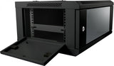 ALLNET ALL-SMC6427SCHWARZ stativ 27U Vægmonteret stativ Sort