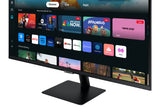 Samsung M50D computerskærm 68,6 cm (27") 1920 x 1080 pixel Fuld HD LED Sort