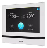 Axis I5304 video samtalesystem 17,8 cm (7") Hvid