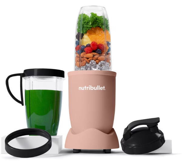 NutriBullet NB907MACL blender 0,9 L Sportsblender 900 W Lyserød