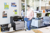 HP 312A LaserJet-tonerpatron, gul
