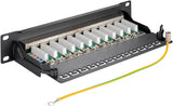 Goobay 93796 patch panel 1U