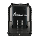 Extralink JENNIFER 16 CORE FIBER OPTIC TERMINAL BOX BLACK WITH CONNECTOR