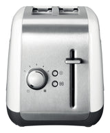 KitchenAid 5KMT2115EWH 5 2 skive(r) 1100 W Rustfrit stål, Hvid