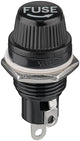 Goobay 25526 sikringsholder Sort 250 V 10 A