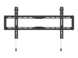 Multibrackets 6572 tv-beslag 2,18 m (86") Sort