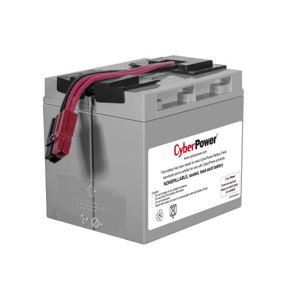 CyberPower RBP0023 UPS batteri Blybatterier (VRLA) 24 V