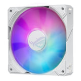 ASUS ROG RYUJIN III 240 ARGB White Edition Processor Alt-i-en væskekøler 12 cm Hvid 1 stk