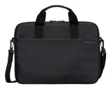 Targus TBS978GL taske og etui til laptop 35,6 cm (14") Mappe Sort