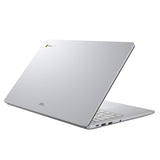 ASUS Chromebook CX1505CTA-ISSS70395 Intel® N N50 39,6 cm (15.6") Fuld HD 8 GB LPDDR5-SDRAM 128 GB eMMC Wi-Fi 6 (802.11ax) ChromeOS Grå AZERTY Fransk