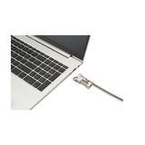 Kensington Slim NanoSaver 2.0 EQ kombinationslås til bærbar computer