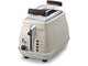 De’Longhi CTOV 2103.BG brødrister 2 skive(r) 900 W Cremefarvet