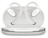 QCY Crossky R70 Headset Trådløs Open-ear Opkald/musik Bluetooth Lys grå, Sølv