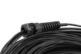 Digitus DK-2433CU100BK-BBB InfiniBand og fiberoptisk kabel 100 m LC U-DQ(ZN) BH Sort
