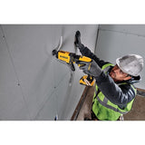 DeWALT DCF6202-XJ elektrisk skruetrækker & slagbor Sort, Gul