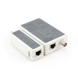 Cablexpert NCT-1 netværkskabeltester Hvid