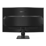 GIGABYTE GS32QCA computerskærm 80 cm (31.5") 2560 x 1440 pixel Quad HD LED Sort