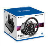 Thrustmaster T128 Sort USB Rat + Pedaler Analog PC, PlayStation 4, PlayStation 5